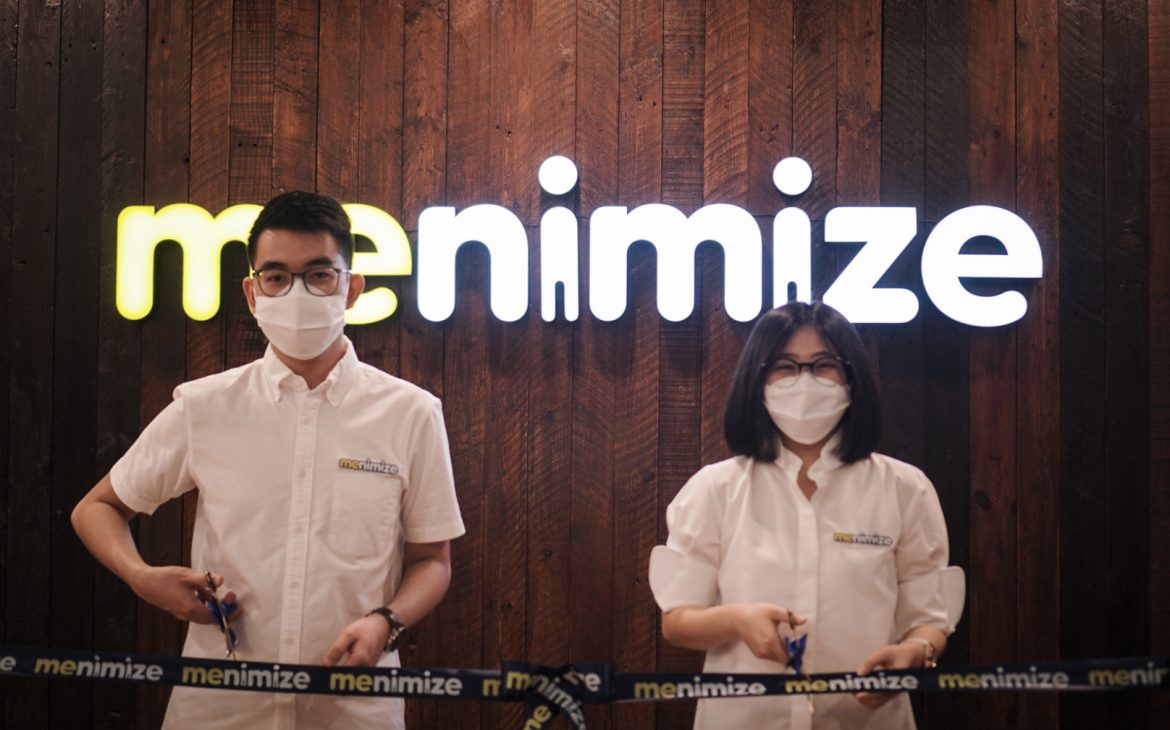 Menimize dan The Menimizer, Inovasi Teknologi Pemodelan 3 Dimensi Karya Anak Bangsa