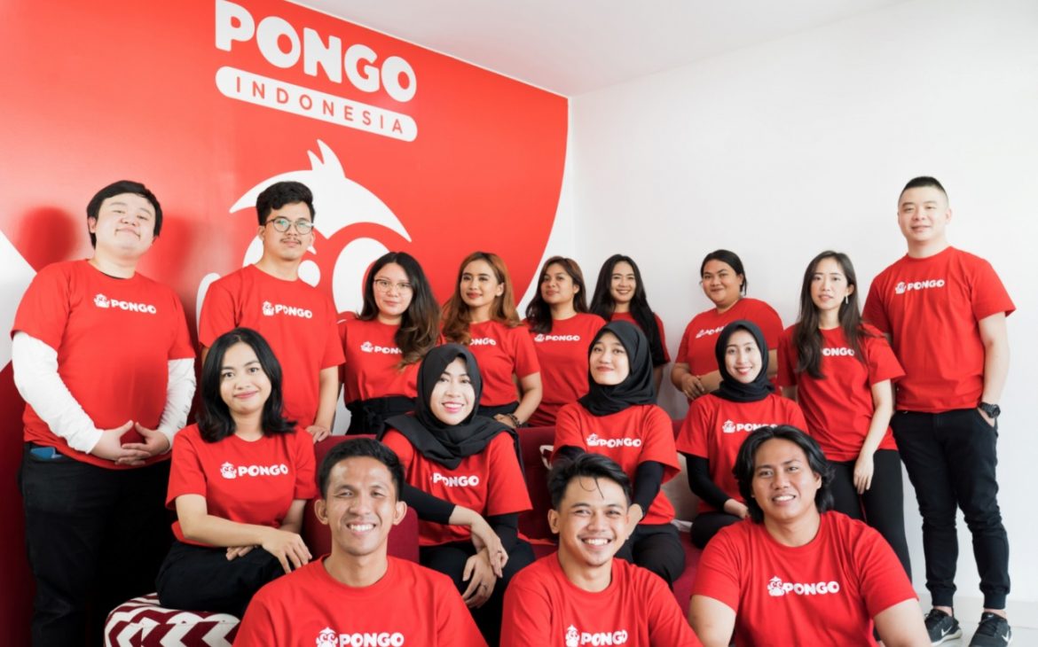 Pongo Dapatkan Pembiayaan Seri A Senilai USD 7,71 Juta atau Rp 110 miliar untuk Majukan Industri Ecommerce Live Streaming di Indonesia Saat Pandemi
