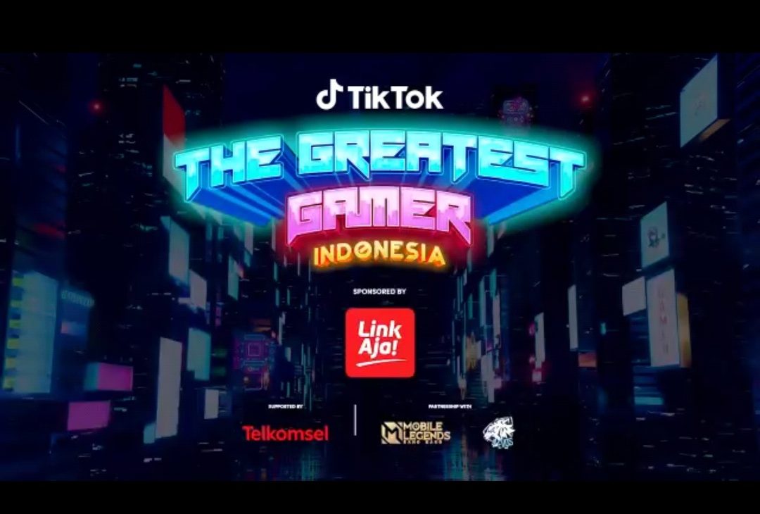 TikTok Meluncurkan Kompetisi “The Greatest Gamer” untuk Komunitas Gamers di Indonesia