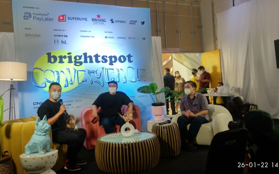 Jangan Tunggu Hingga Tahun Depan, Mumpung Brightspot Market Offline di Senayan Park!