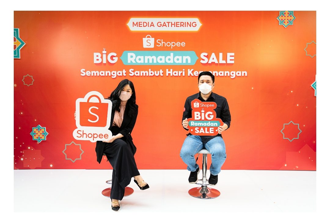 Pengguna Manfaatkan Kemeriahan Puncak Kampanye Shopee Big Ramadan Sale 2022, Lebih Dari 350 Juta Voucher Telah Di Klaim