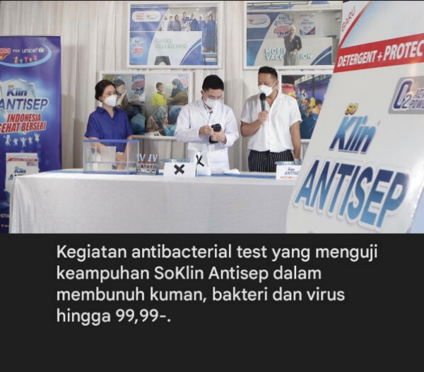 Wings Inisiasi Kampanye Indonesia Sehat Berseri Bantu Pemerintah Edukasi PHBS & Percepatan Imunisasi Anak Pada 11 Provinsi