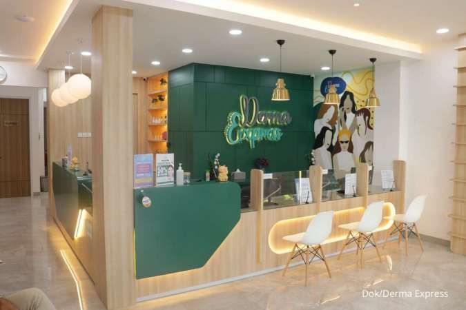 Klinik Estetik Derma Express berikan Promo Cashback 50% Dalam Rangka Buka Dua Cabang Baru di Jakarta