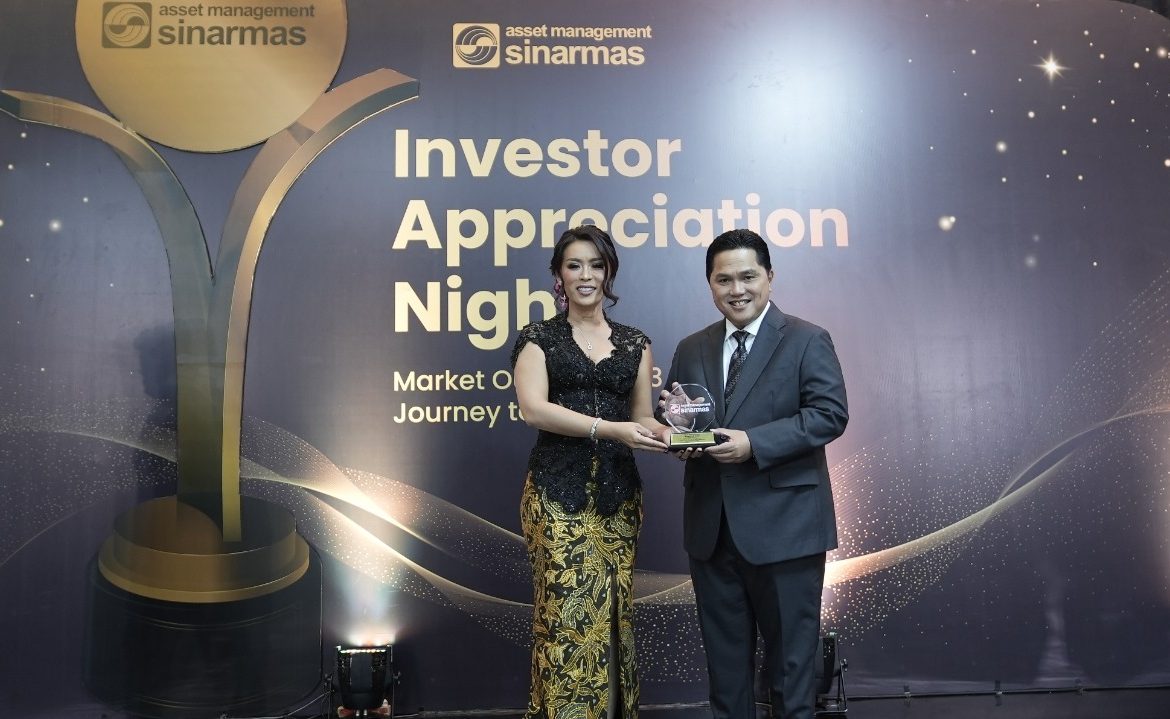 Apresiasi Para Investor Indonesia, Sinarmas Asset Management gelar Investor Appreciation Night & Market Outlook 2023