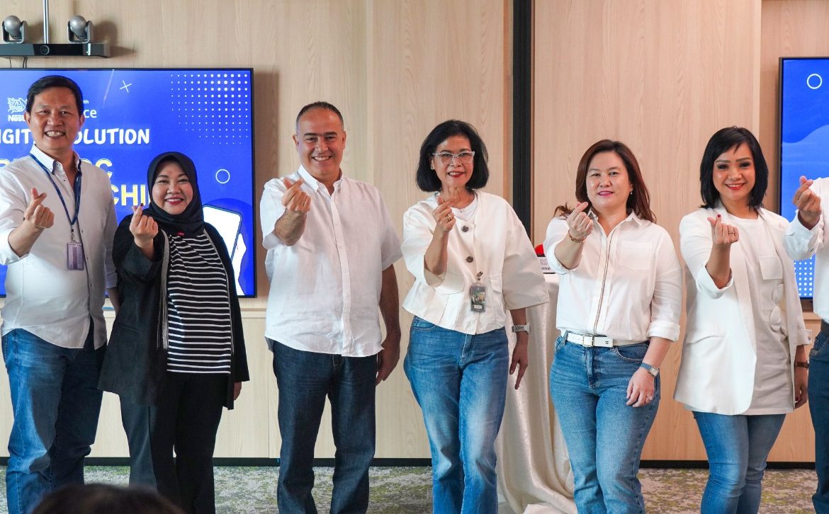 Perkuat Komitmennya dalam Tingkatkan Kesejahteraan Karyawan,Nestlé Indonesia Kenalkan Solusi Kesehatan Digital