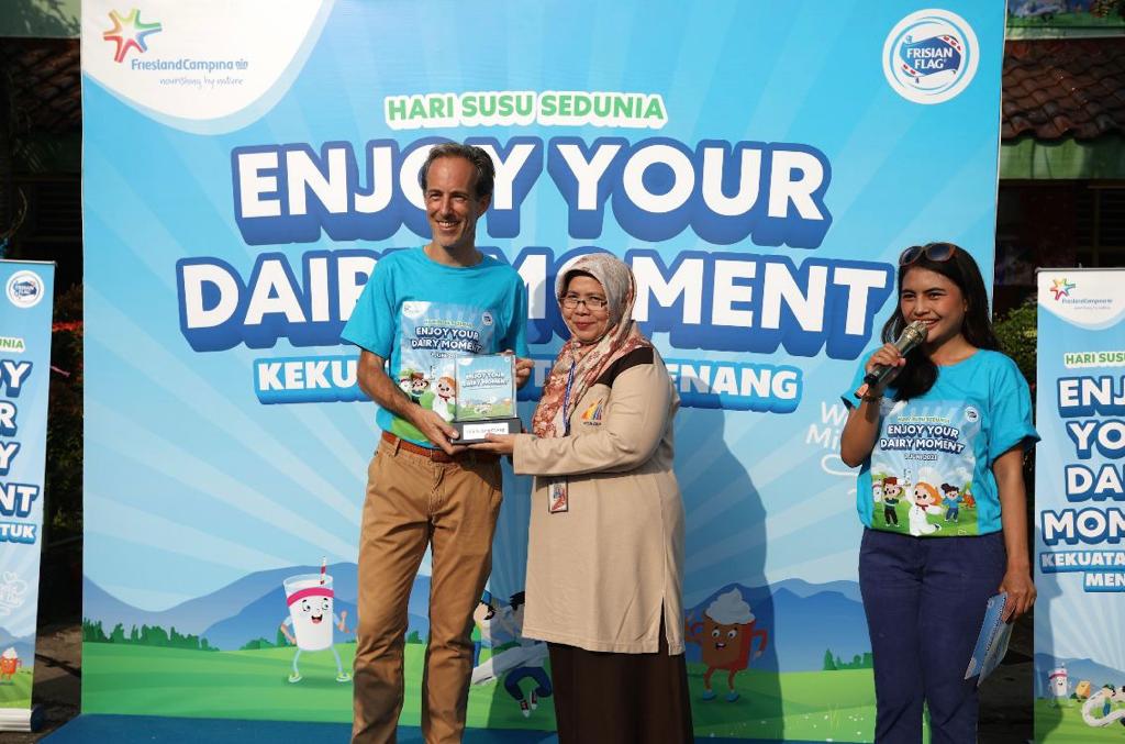 FRISIAN FLAG® Sambut Hari Susu Dunia & Hari Susu Indonesia, Kampanyekan Minum Susu Jadi Gaya HidupRaih Kemenangan dengan Kebaikan Susu!