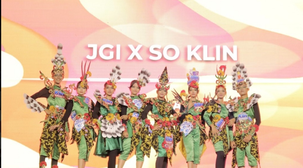 Bangga Karya Indonesia, SoKlin Dukung Gelaran Jember Fashion Carnaval 2023