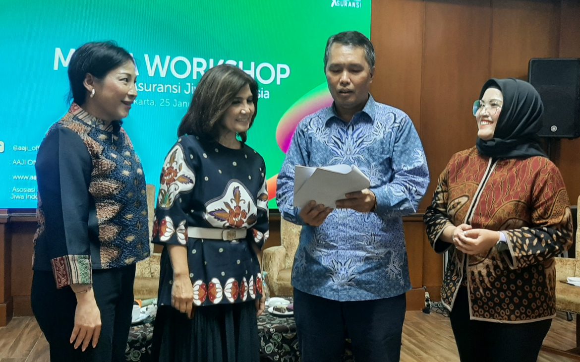 Gelar OUTLOOK, AAJI Siap Bawa Industri Asuransi Jiwa Indonesia Berstandar Dunia