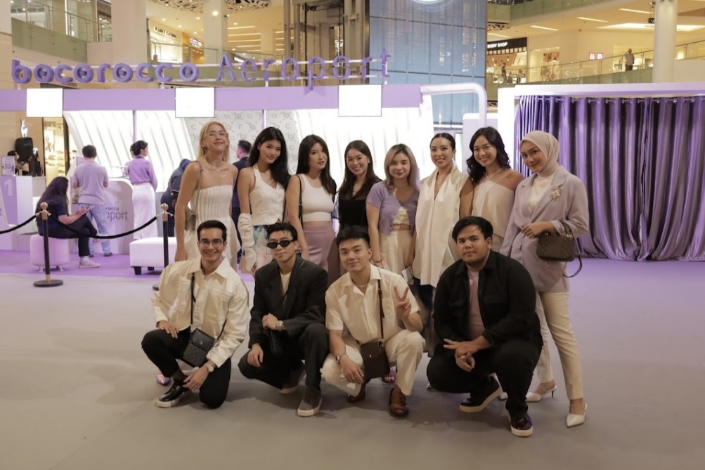 Perjalanan Futuristik dengan BOCOROCCO AEROPORT: Instalasi  Bandara Pertama di Indonesia