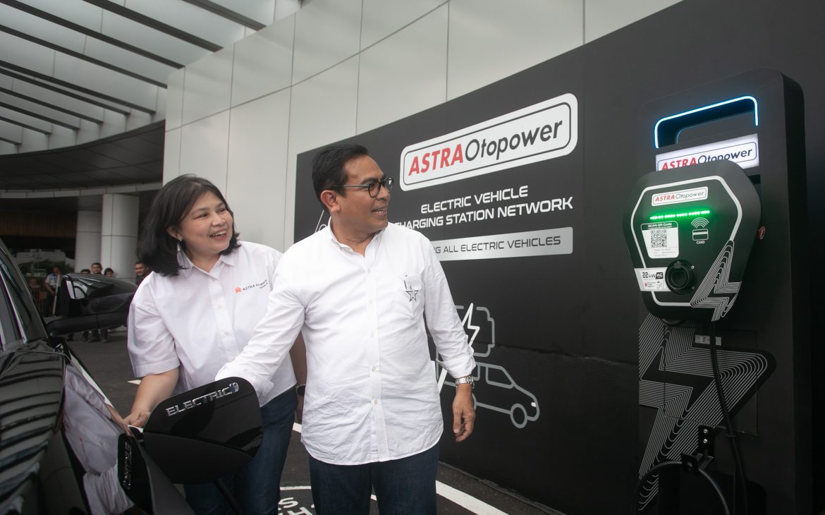 Bersinergi untuk Berikan Layanan Terbaik, Astra Property dan Astra Otoparts Hadirkan Astra Otopower di Beberapa Proyek Properti