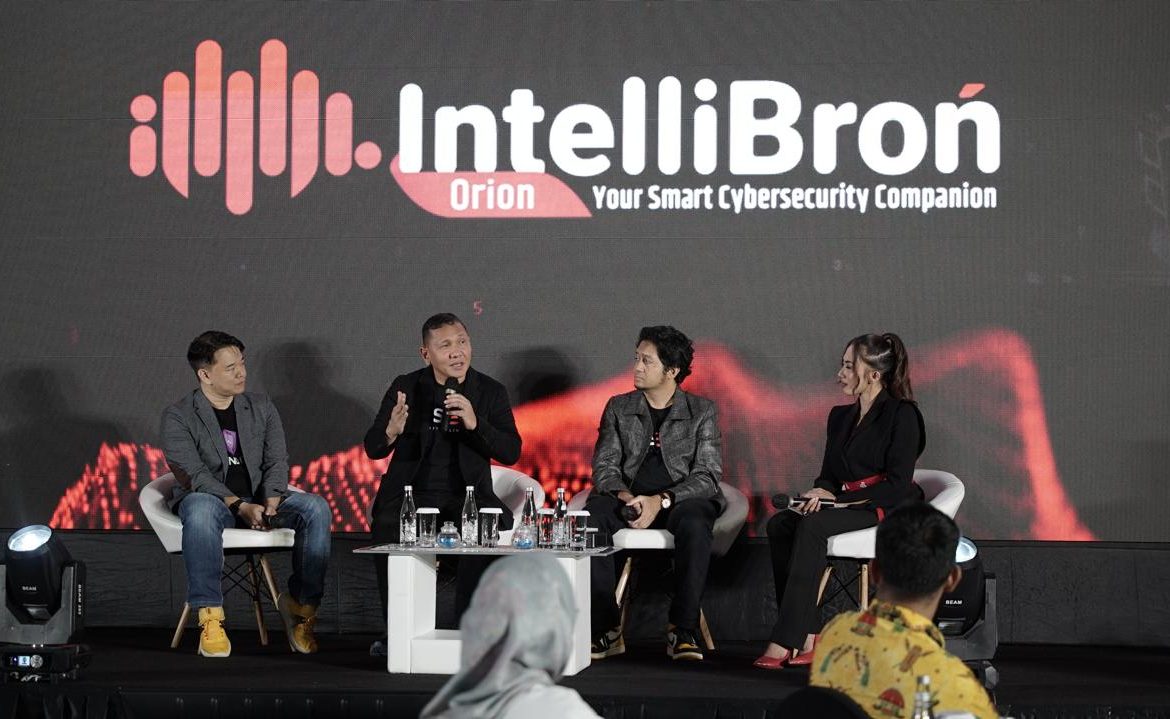 Teknologi ITSEC “IntelliBron” Saatnya Bisnis Kecil Menengah mendapat Cyber Security Maksimal