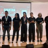 Hadir di Jakarta Sprint + Kids ASEAN SELATAN 2024, SPARTAN RACE Gandeng BRImo Exclusive Mobile Banking