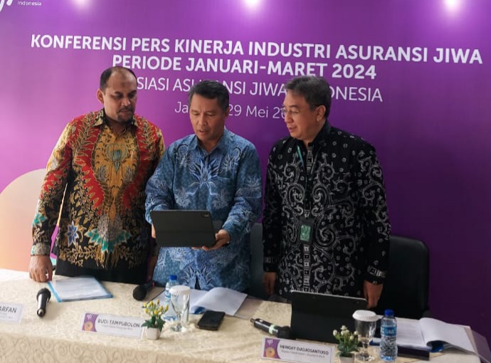 Industri Asuransi Jiwa Tumbuh 11, 7% Per Januari-Maret Sukses Bukukan Rp. 60,71 Trilyun