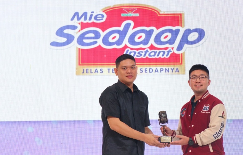 Raih Youth Choice Award, Mie Sedaap menjadi Mie Instan yang paling mengerti Gen- Z