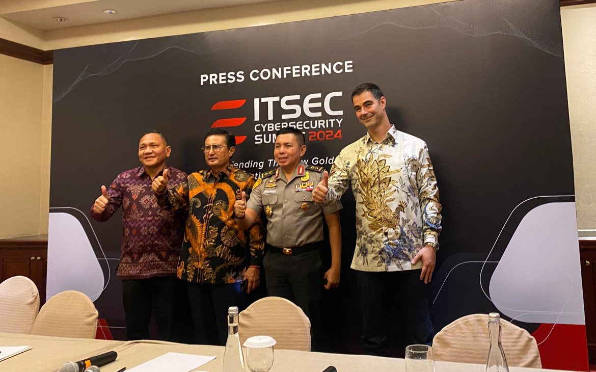 Tingkatkan Keamanan Digital Infrastruktur Vital di Indonesia, ITSEC Asia Selenggarakan Cybersecurity Summit 2024