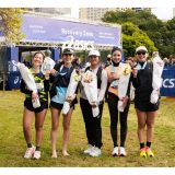 ASICS dukung perempuan indonesia taklukan sydney marathon 2024