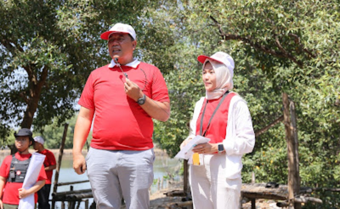 Yayasan WINGS Peduli Gelar Aksi Bersih Sungai Wonorejo di Jawa Timur Bersama Waste4Change dan Puluhan Relawan untuk Peringati Hari Sungai Sedunia