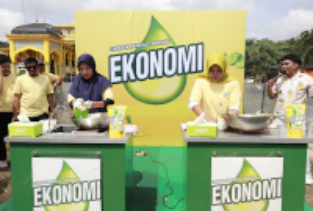 WINGS Care Luncurkan Varian Baru EKONOMI Pencuci Piring: Pertama di Indonesia dengan Kesegaran Nanas dan Jeruk Nipis