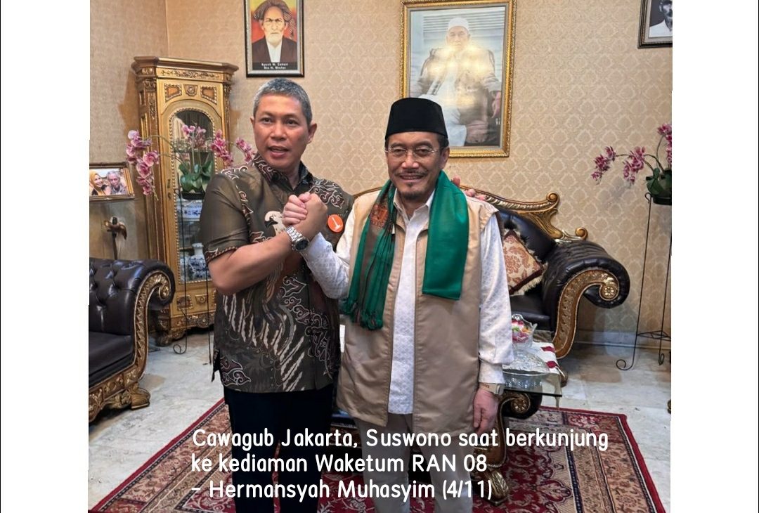 Selepas Dukung Prabowo Gibran, Jelang Penoblosan, SUPRI Perkuat Barisan Dukung R1DO