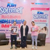 SoKlin Softener Fine & Comfort Hadirkan Sentuhan Lembut untuk Optimalkan Tumbuh Kembang Anak