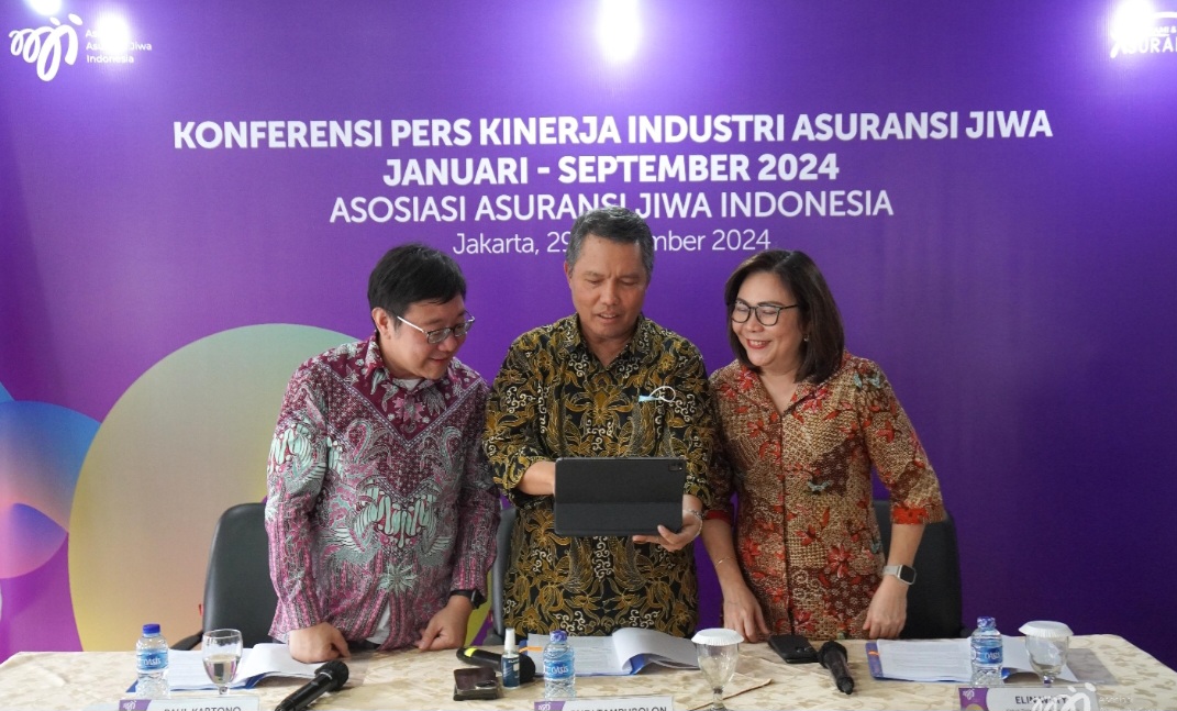 Catat Pertumbuhan Positif Pada Pendapatan Premi, Industri Asuransi Jiwa Perkuat Komitmen Perlindungan kepada Pemegang Polis