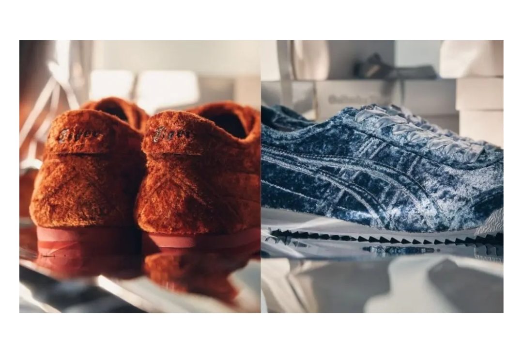 Onitsuka Tiger Kenalkan Koleksi Baru “Mexico 66 SD Velvet” nan menggoda