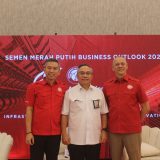 Outlook 2025 Semen Merah Putih:Inovasi Keberlanjutan Jadi Kunci Transformasi Konstruksi dan Infrastruktur Masa Depan