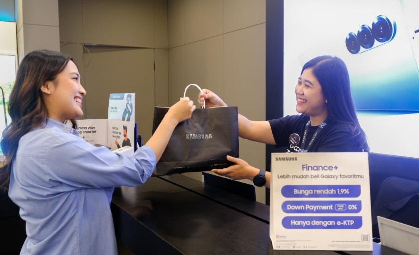 Pakai Finance+, Punya Samsung Galaxy A16 5G Jadi Kenyataan