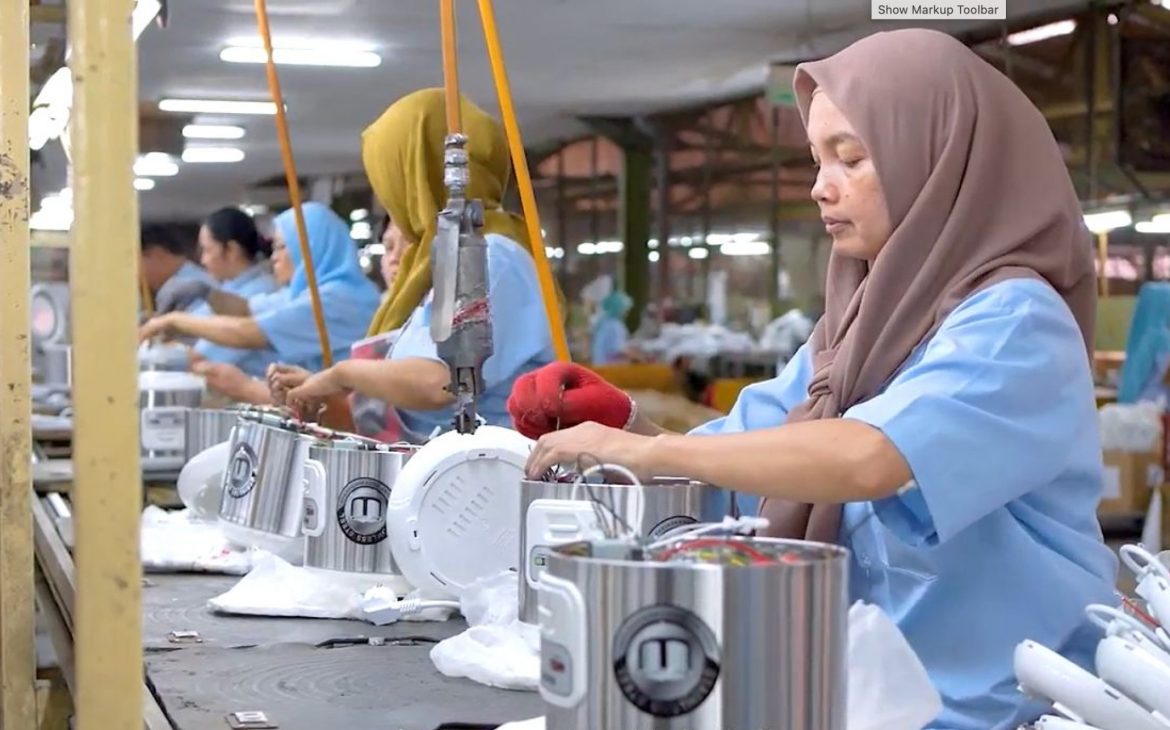 Jelang Ramadan, Brand Legendaris Indonesia Maspion Bagikan Inspirasi Tren Peralatan Elektronik Rumah Tangga di Shopee