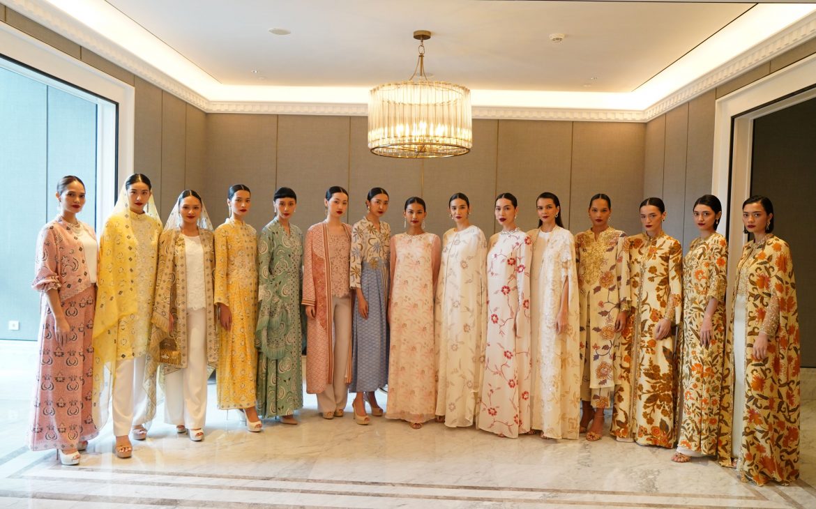 Batik Danar Hadi Siap Sambut Ramadan dan Hari Raya Idul Fitri dengan Koleksi Eksklusif bertajuk Ratimaya Raya