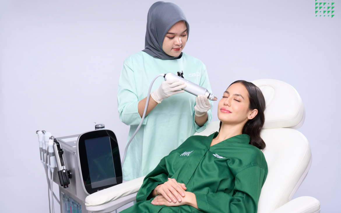 Say Bye ke Facial Konvensional yang Menyiksa, Facial Kini Efektif Didukung Teknologi Canggih Biar Lebih Rileks