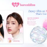 barenbliss Menghadirkan Duo Cushion: Complexion Sempurna untuk Setiap Nuansa Kecantikan Perempuan Indonesia dengan Dua Pilihan Hasil Akhir Matte Sempurna dan Dewy Mempesona