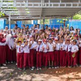 WINGS dan UNICEF Perluas Upaya Peningkatan Akses Air dan Sanitasi Aman di Sekolah