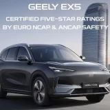 Geely Auto Tegaskan Komitmen terhadap Keamanan Melalui Uji Tabrak Ketat di Austria
