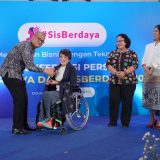 DANA & Ant International Targetkan 5.000 UMKM Perempuan Belajar Bisnis hingga AI Lewat SisBerdaya & DisBerdaya 2025