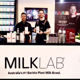 MILKLAB Perkuat Eksistensi Coffee Culture Indonesia di World of Coffee Asia 2025