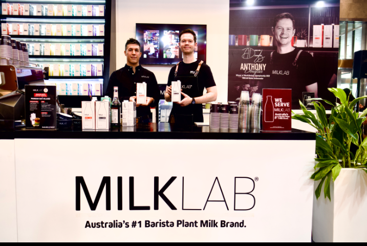 MILKLAB Perkuat Eksistensi Coffee Culture Indonesia di World of Coffee Asia 2025