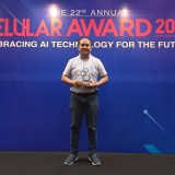 Motorola edge 60 FUSION Raih Penghargaan ‘The Most Durable Smartphone of the Year’ di Ajang Selular Award ke-22 Tahun 2025