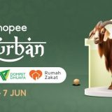 Lengkapi Ibadah Idul Adha 1446 H Lewat Shopee Berkurban 2025