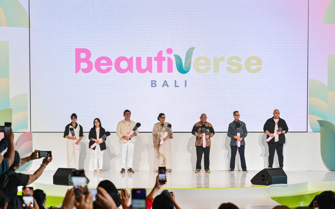 Beautiverse Bali: Ajang Pemberdayaan sekaligus Pertemuan Pecinta Beauty & Wellness
