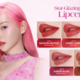 Era Baru Lippie Telah Tiba: Star-Glazing Steel Lipcerin dari barenbliss – Perawatan Intensif, Kilau Spektakuler, dan Proteksi UV dalam Satu Putaran!