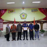 membangun kesadaran kolektif, kampus gelar pelatihan mitigasi bencana untuk warga kampus