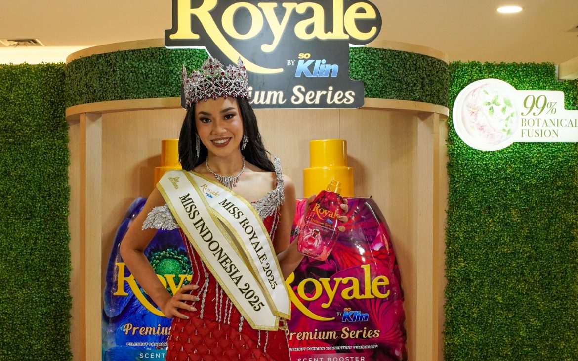 Kisah Miss DKI Jakarta Memenangkan Miss Royale Sekaligus Miss Indonesia 2025