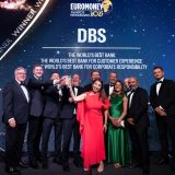 Bank DBS Raih ‘World’s Best Bank’ dan Berbagai Penghargaan Global dari Euromoney 