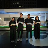 ASICS Sportstyle Hadirkan GEL-CUMULUS™ 16 Pop-Up Experience di Plaza Senayan