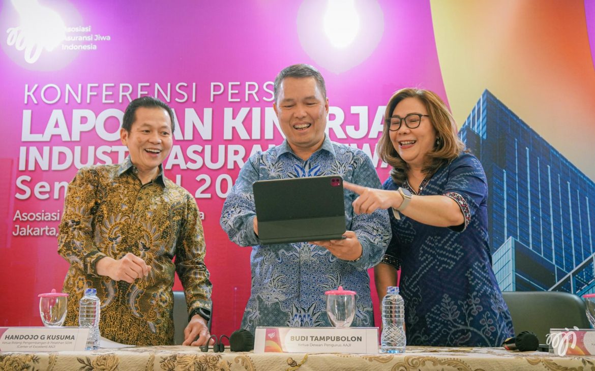 Triwulan Pertama 2025, Industri Asuransi Jiwa Tumbuh Signifikan Dibandingkan Periode yang sama Tahun lalu