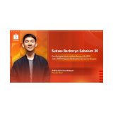 Sukses Berkarya Sebelum 30: Dari Bengkel Kecil, Aditya Bangun BLIZER Jadi UMKM Sepatu Berkualitas bersama Shopee
