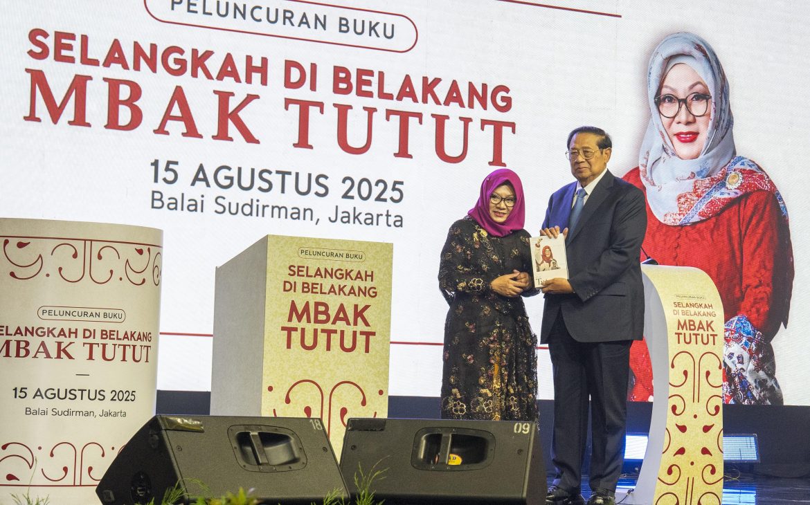 “Selangkah di belakang mbak tutut” Potret Putri Sulung Cendana Dalam Bisnis, Sosial & Kebangsaan