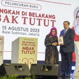 “Selangkah di belakang mbak tutut” Potret Putri Sulung Cendana Dalam Bisnis, Sosial & Kebangsaan