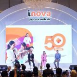 50 Tahun Antiseptik “Povidone-Iodine” Mendunia, Andalan Keluarga Indonesia Bersama iNova Pharmaceuticals